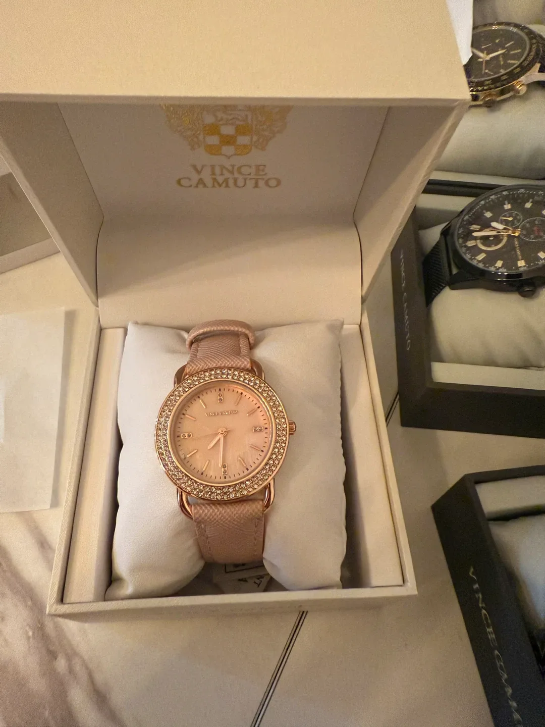 Vince Camuto Women's Watch image indicator(9)