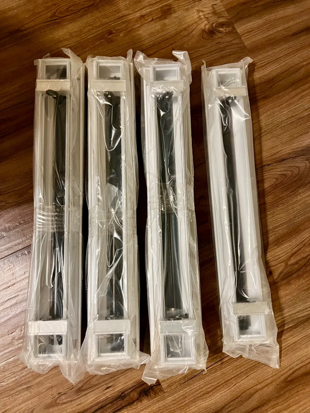 New Airvector ALS17-E-1 22" White Linear Diffuser image indicator(5)