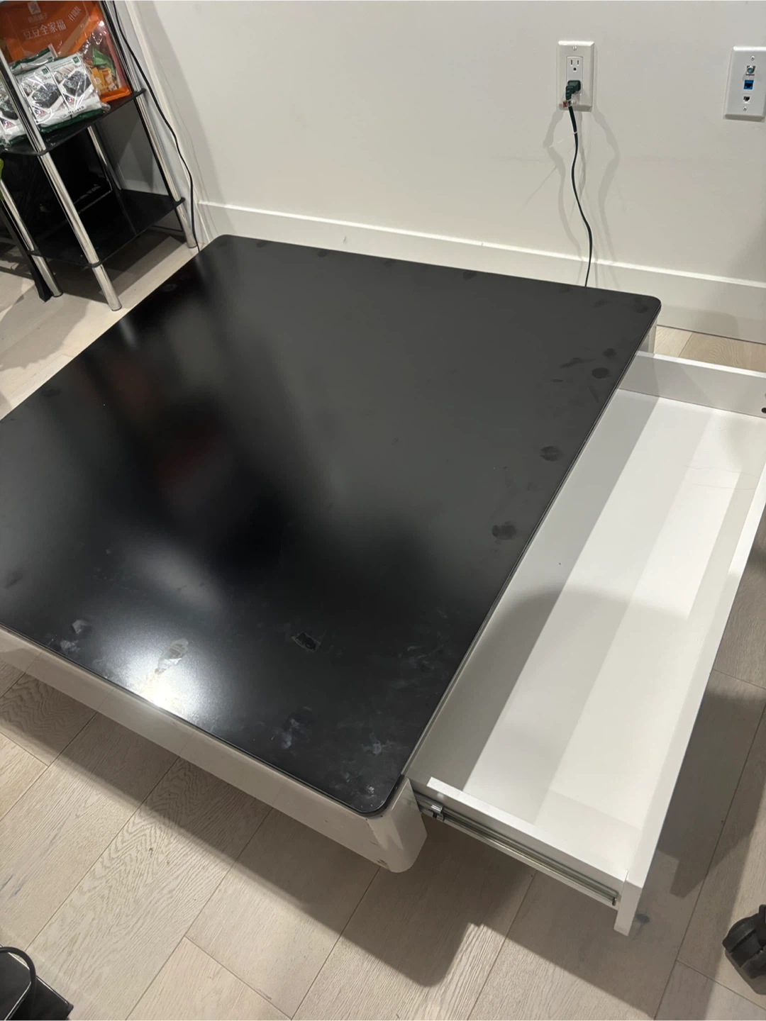 Coffee table（120cm*120cm*30cm - photo 2