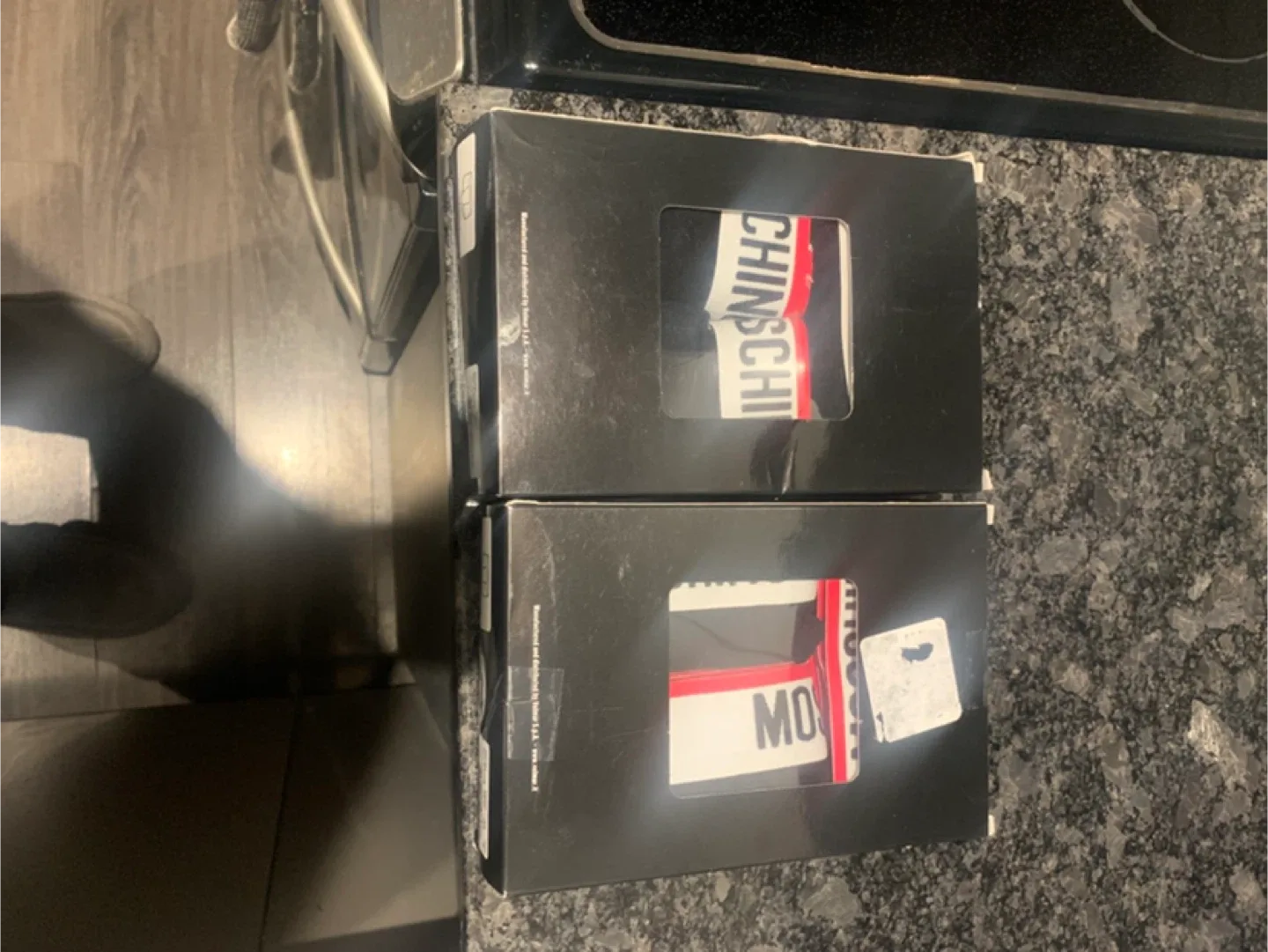 Moschino Trunk Tri-Pack - Size S thumbnail