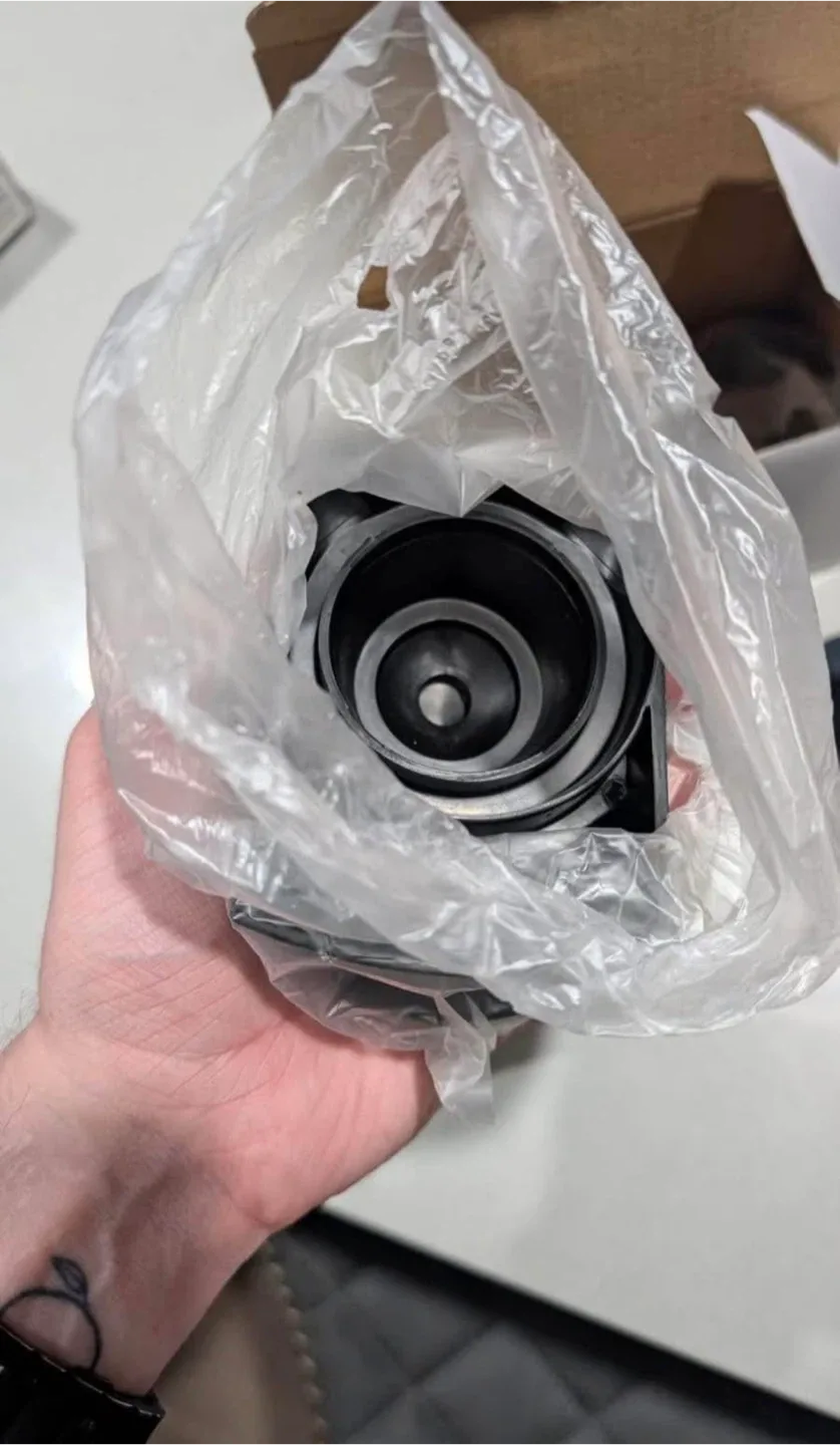 Frigidaire ECMN103-Black Multi-Capsules Espresso Maker image indicator(5)