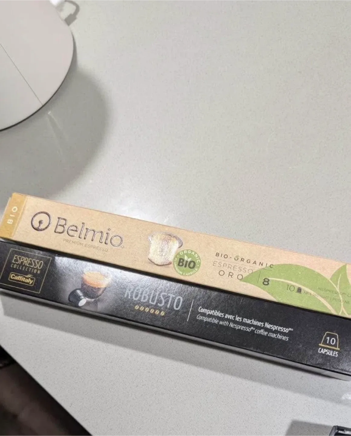 Frigidaire ECMN103-Black Multi-Capsules Espresso Maker image indicator(7)