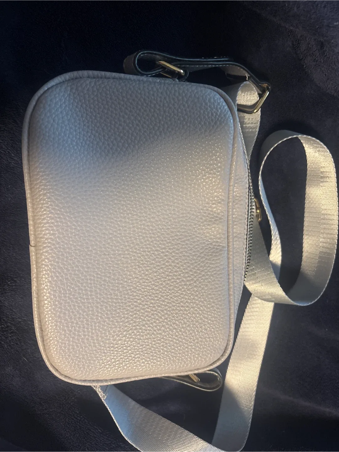 Grey Crossbody Bag thumbnail