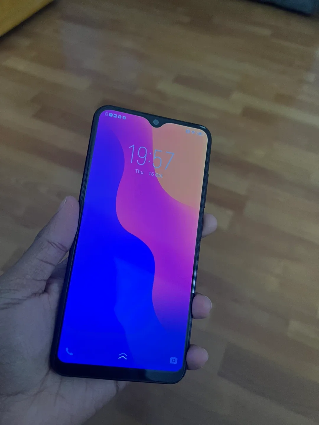 Vivo Phone -  vivo 1820 image indicator(2)