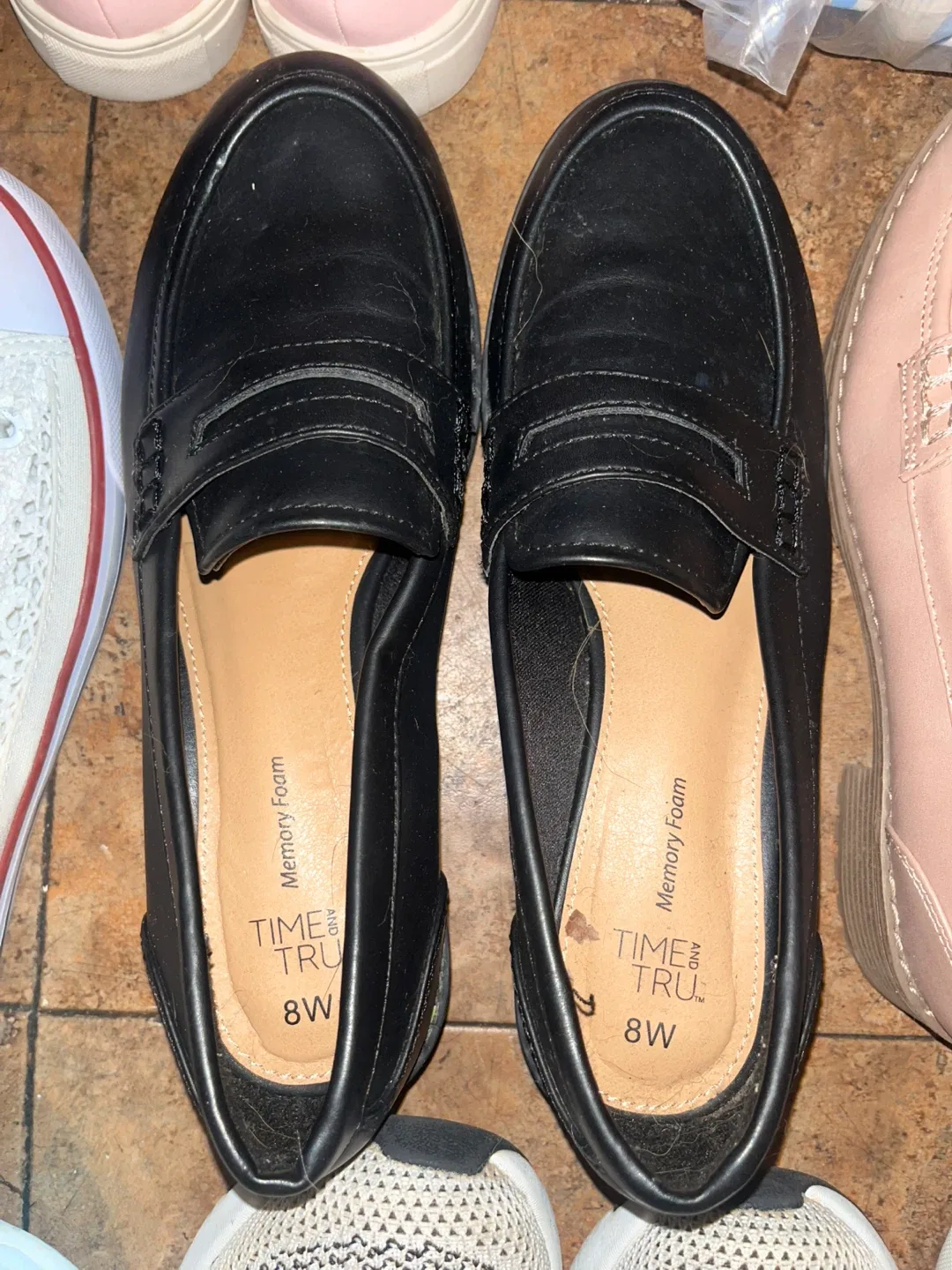 Mixed Shoes Lot - Time and Tru, Sam & Libby - Size 8 image indicator(5)