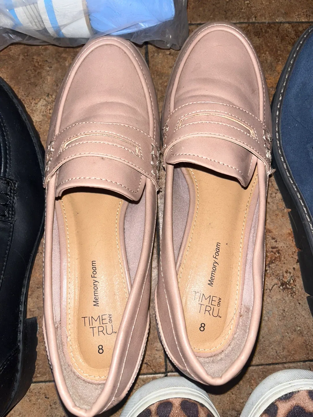 Mixed Shoes Lot - Time and Tru, Sam & Libby - Size 8 image indicator(6)