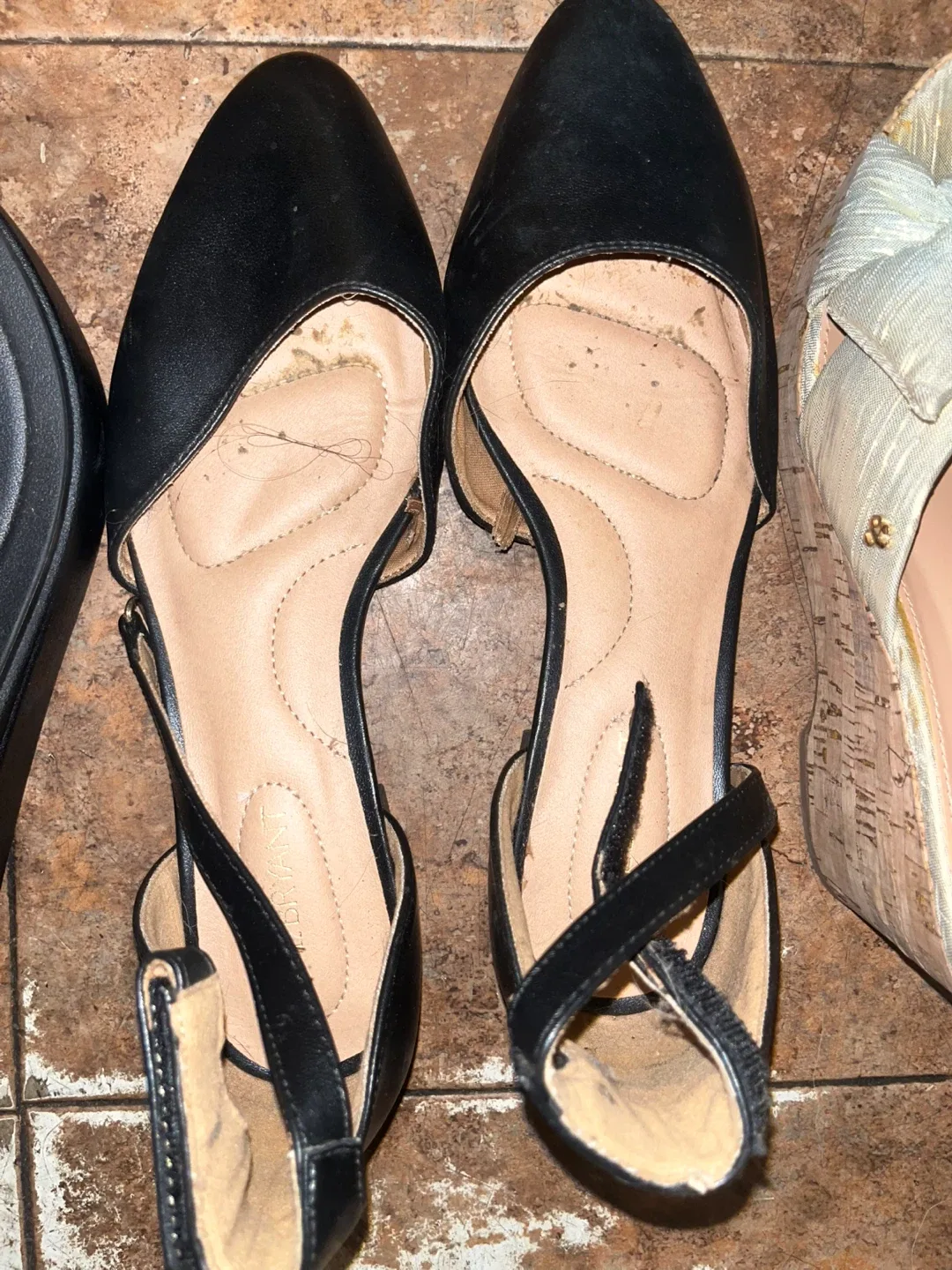 Mixed Shoes Lot - Time and Tru, Sam & Libby - Size 8 image indicator(3)