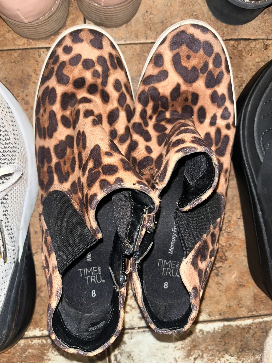 Mixed Shoes Lot - Time and Tru, Sam & Libby - Size 8 image indicator(4)