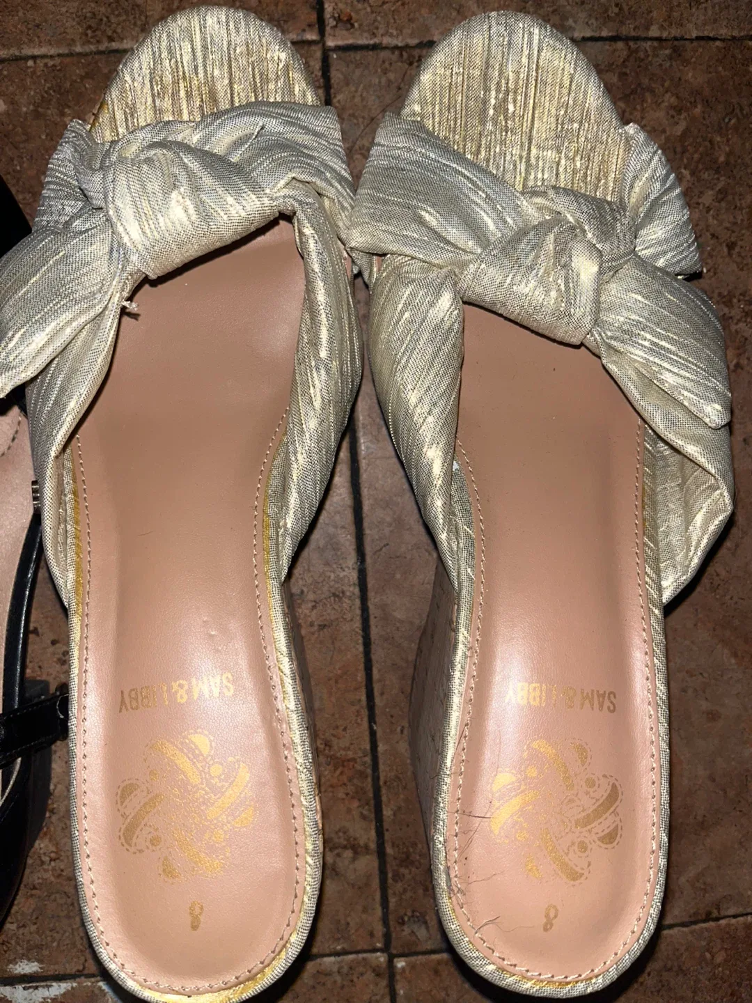 Mixed Shoes Lot - Time and Tru, Sam & Libby - Size 8 image indicator(2)