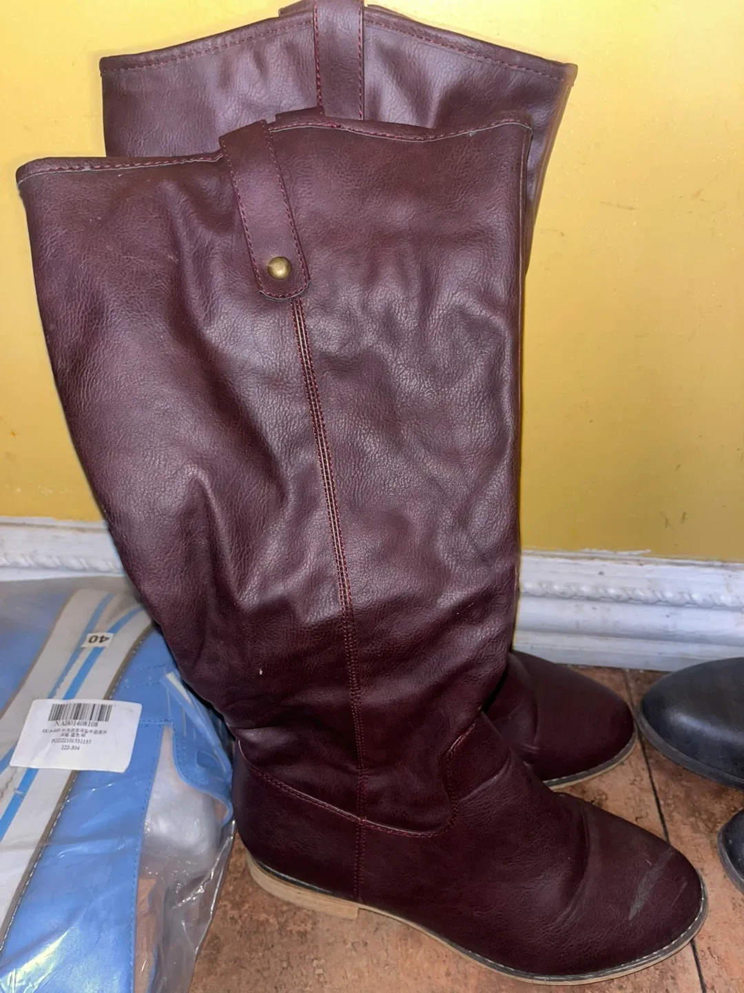 Mixed Shoes Lot - Time and Tru, Sam & Libby - Size 8 image indicator(9)