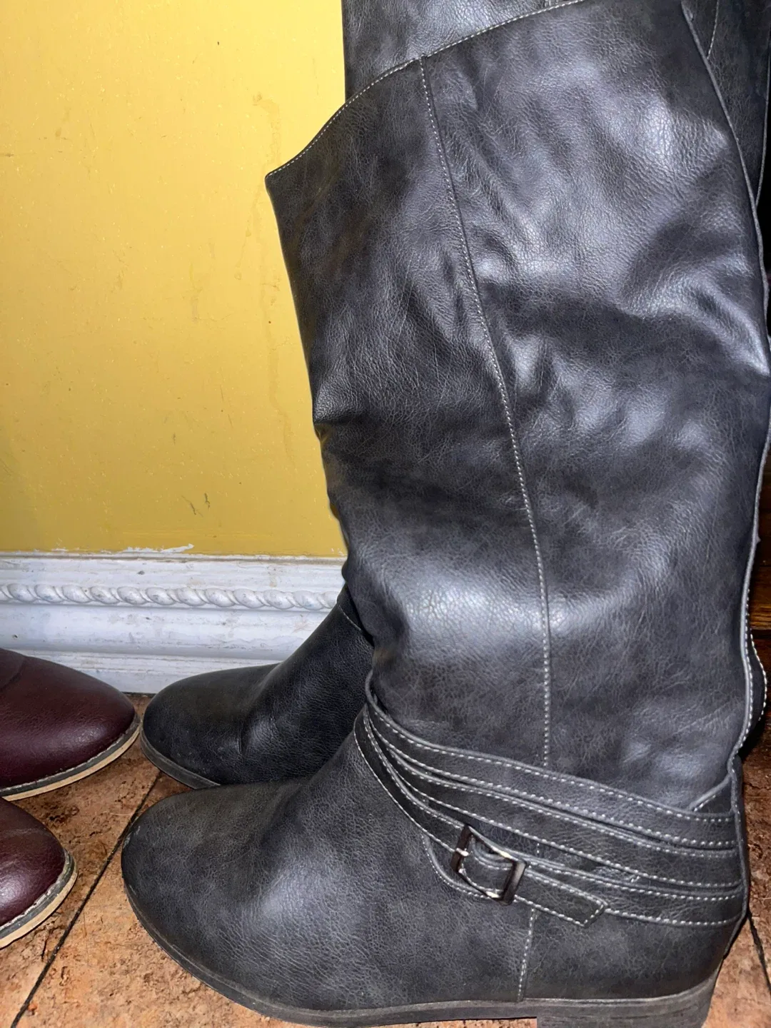 Mixed Shoes Lot - Time and Tru, Sam & Libby - Size 8 image indicator(10)