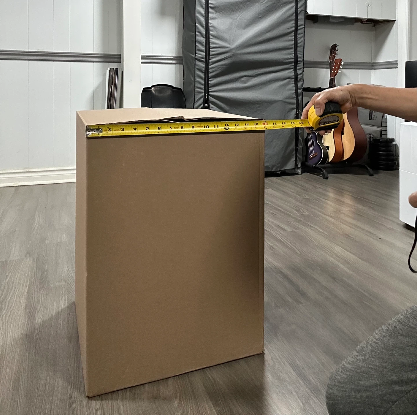 Cardboard Box (16x17.75x22.25 inches) - photo 3