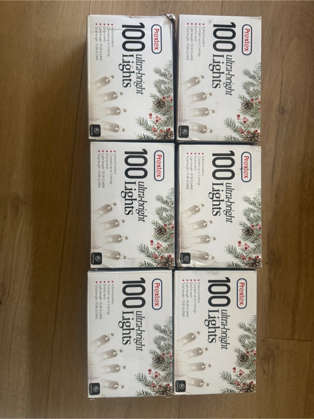 Pretex 100 Ultra-Bright Lights - Indoor/Outdoor - photo 3