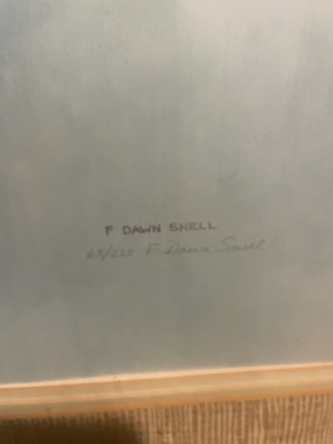 F Dawn Snell Owl Print image indicator(2)