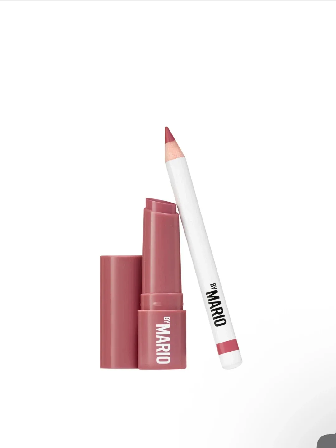 Makeup By Mario Rosewood Glow Lip Set thumbnail