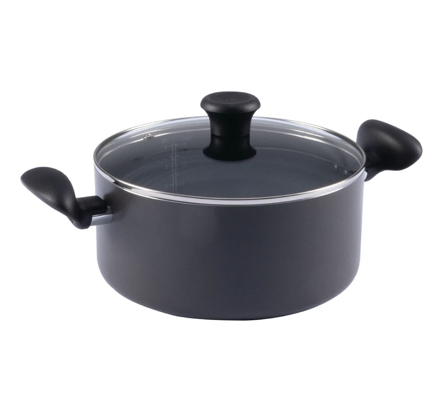 T-fal Stock Pot with Lid - 5qt image indicator(3)
