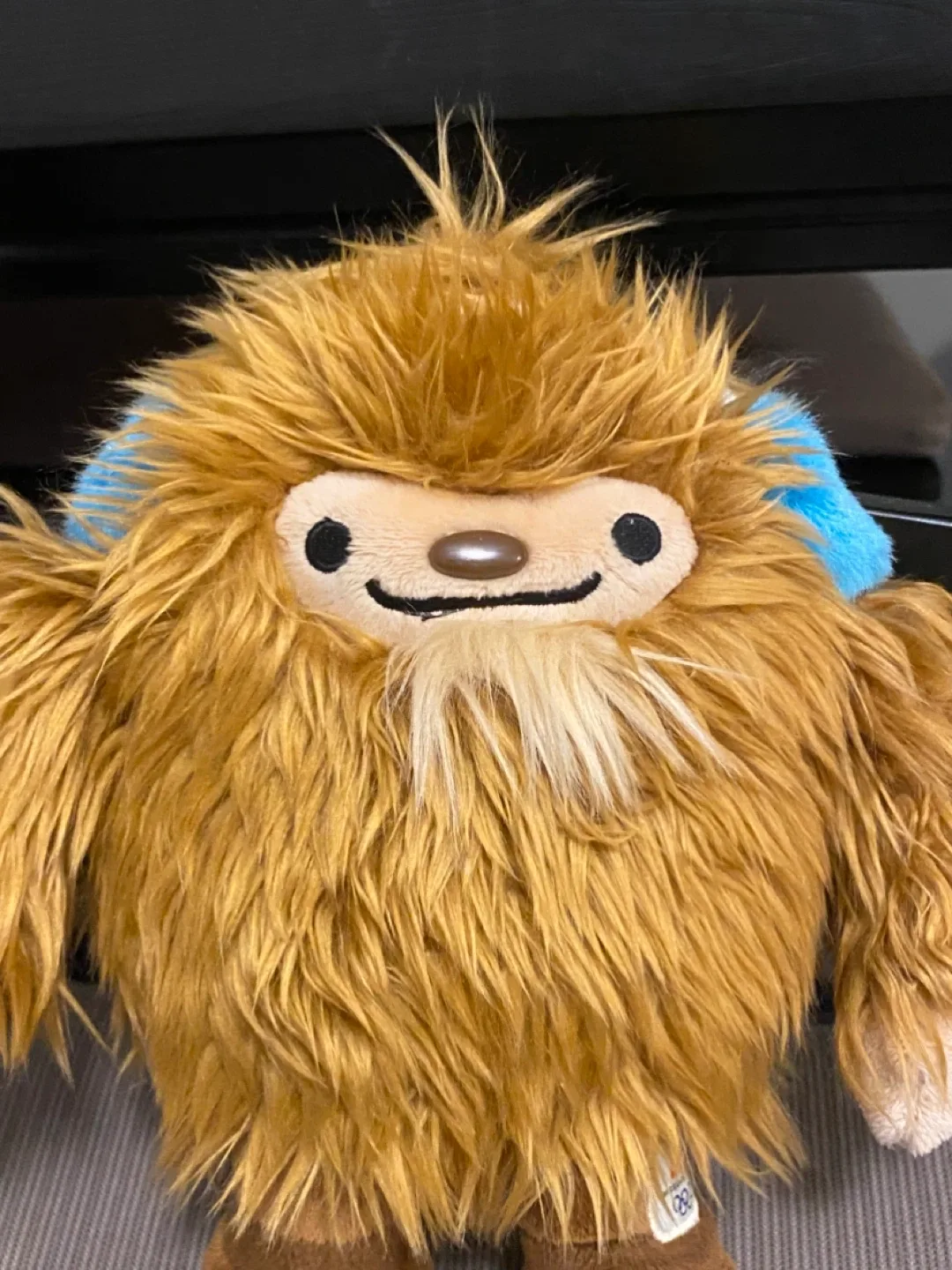 Vancouver 2010 Olympics Quatchi Plush Mascot image indicator(4)