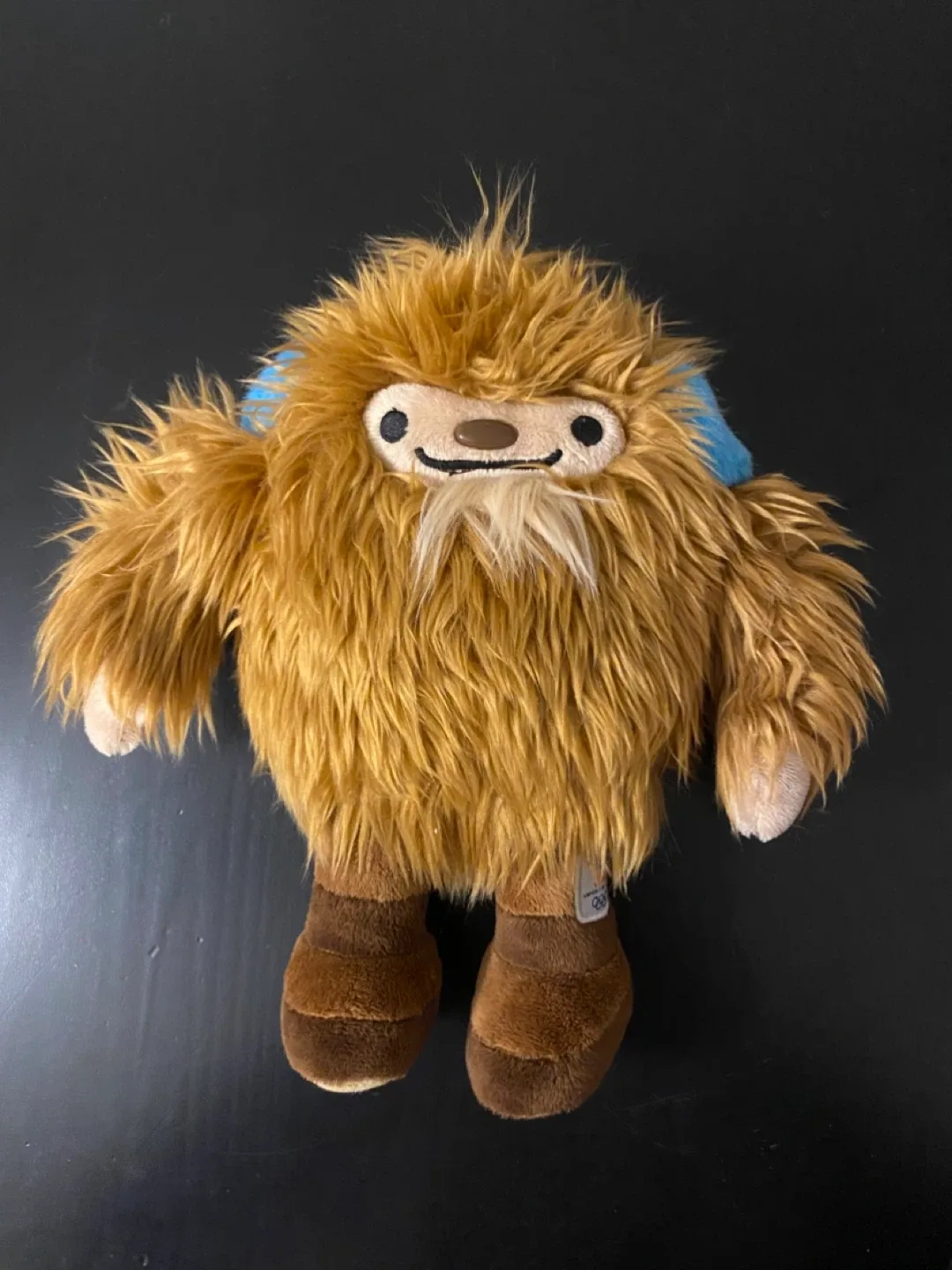 Vancouver 2010 Olympics Quatchi Plush Mascot image indicator(5)