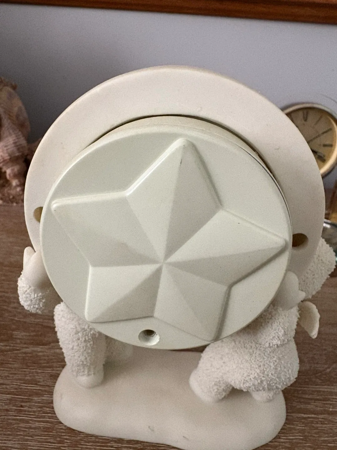 Snowbabies Clock image indicator(2)