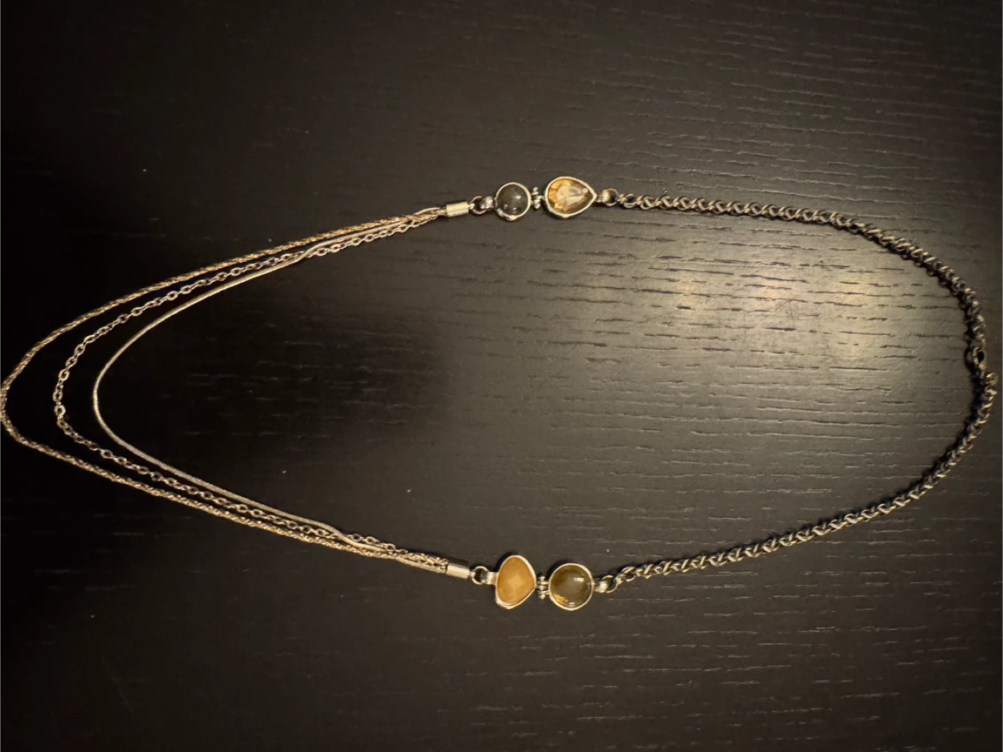 Loft Multi-Strand Necklace 🥕 - photo 2