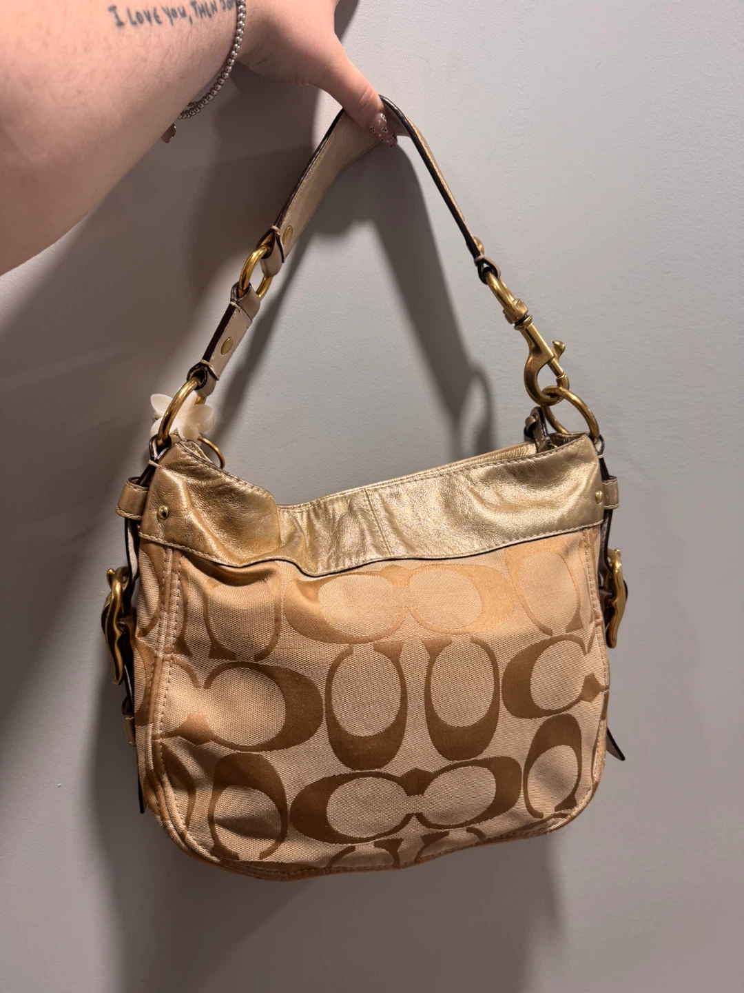 Vintage coach bag - photo 2