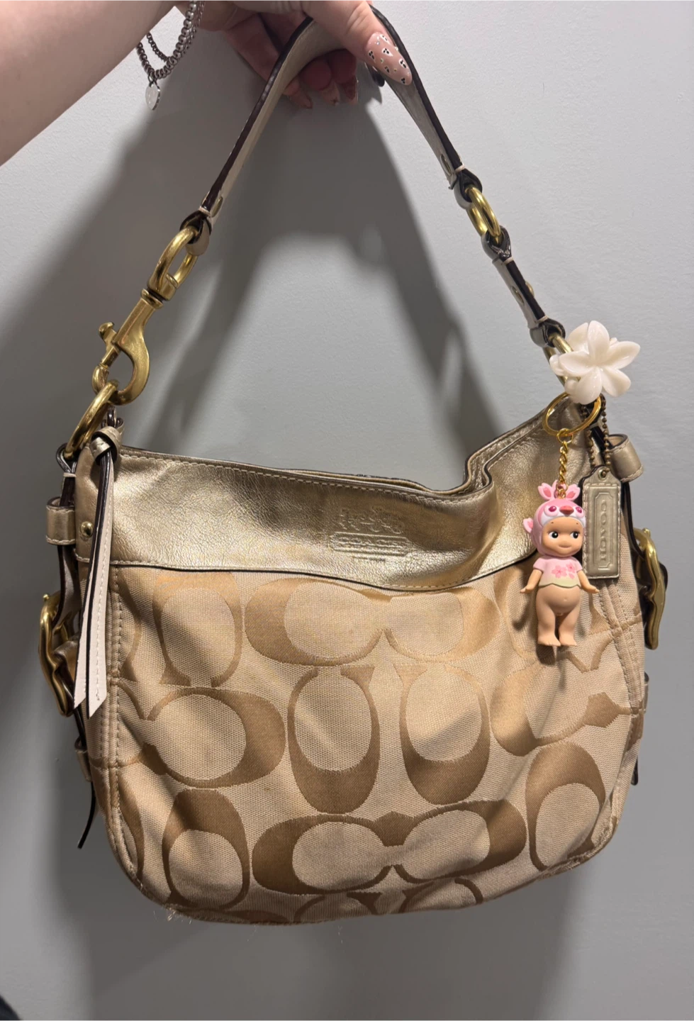 Vintage coach bag