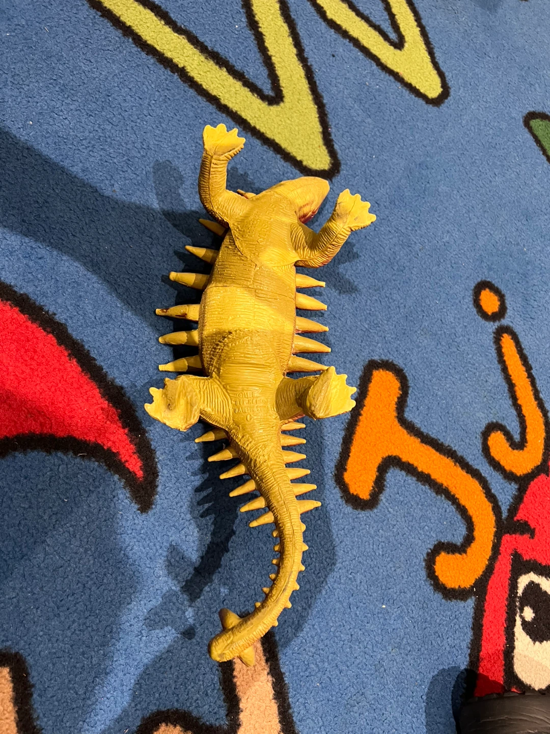 Toy Dinosaur Figures - photo 2