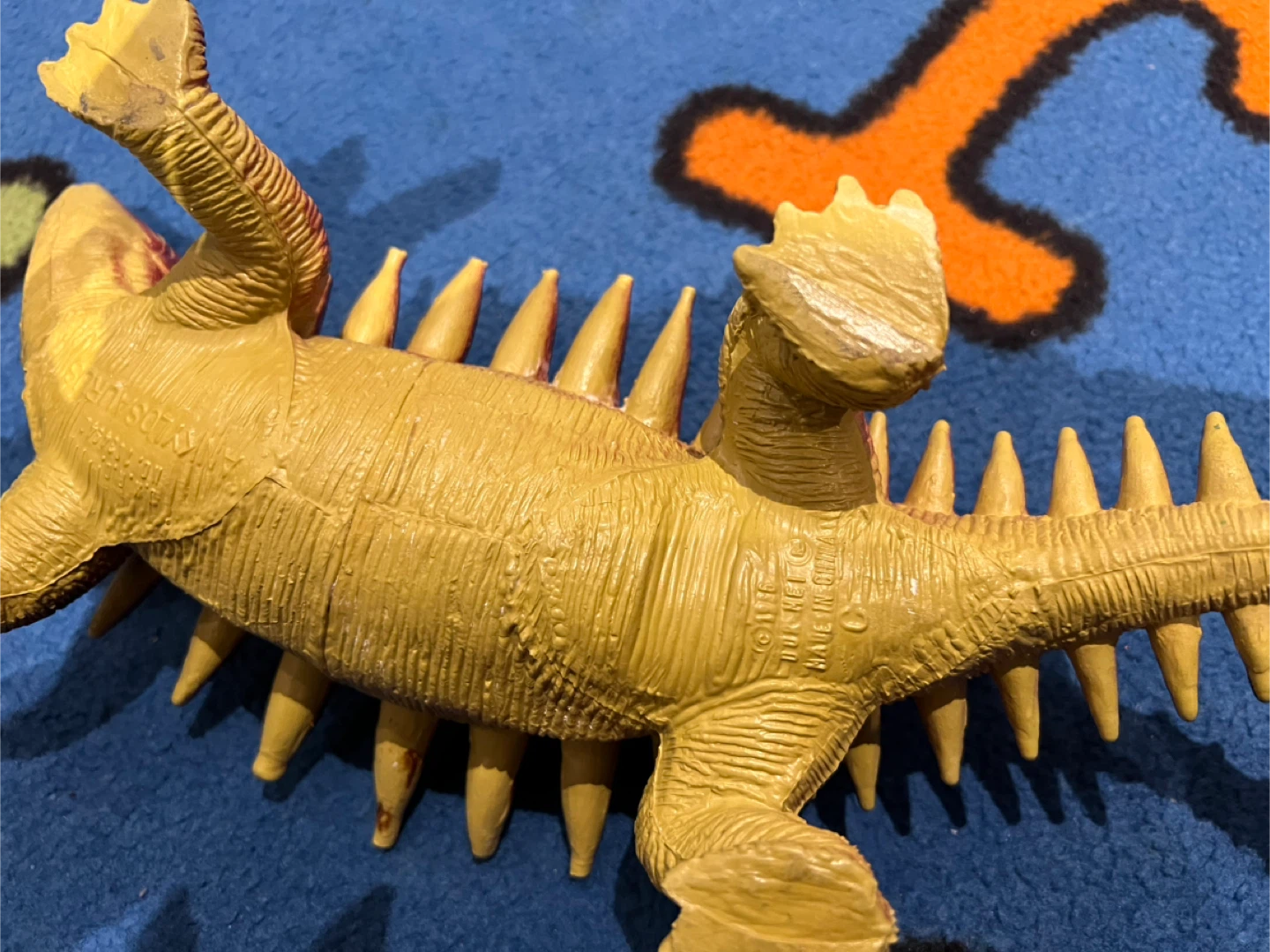 Toy Dinosaur Figures - photo 3