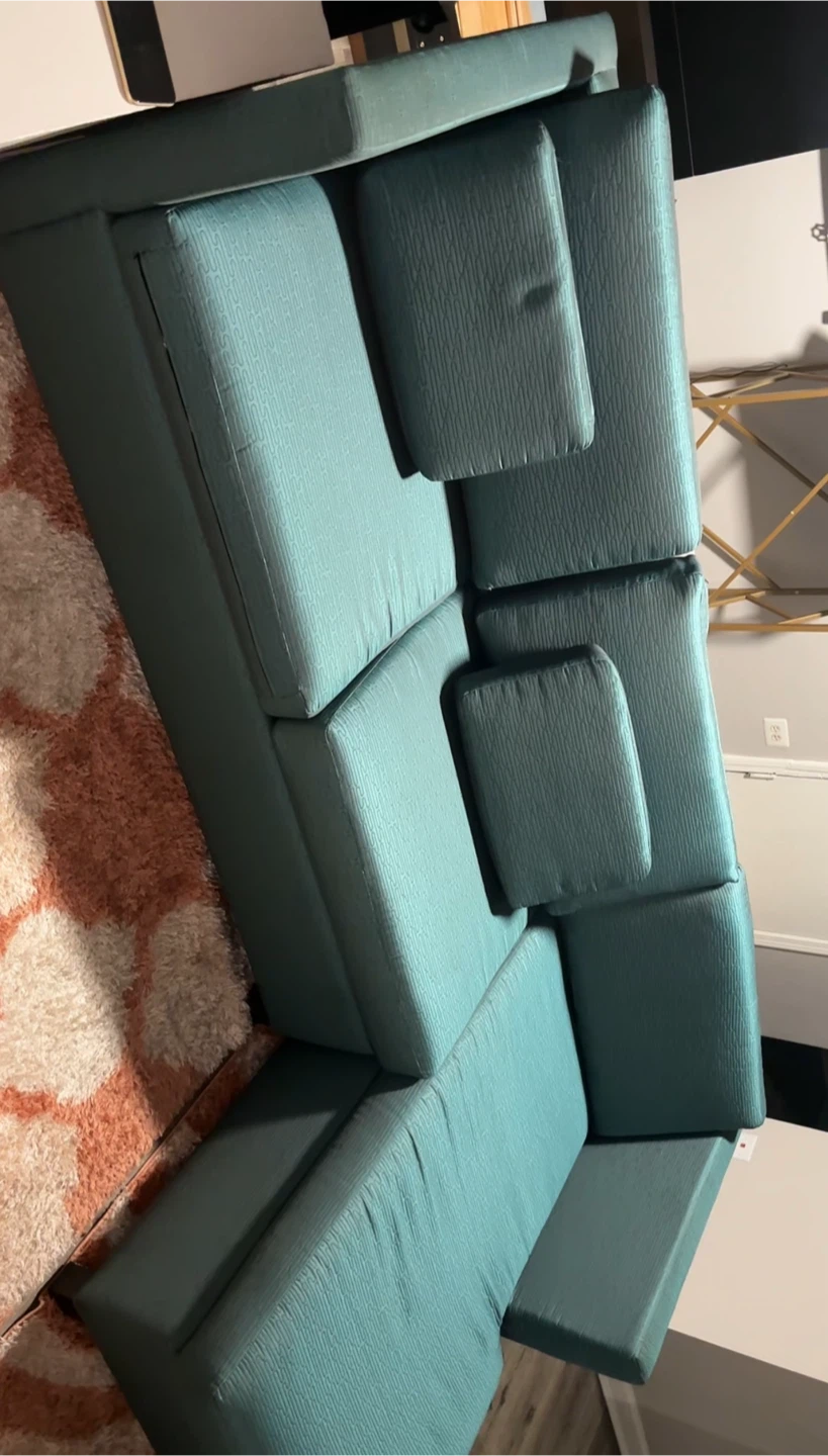 Sleeper Sofa - Pull Out Bed