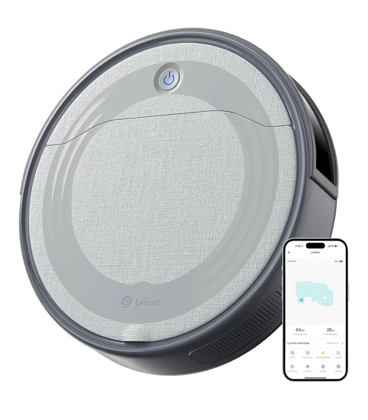 Lefant Robot Vacuum - M310 thumbnail