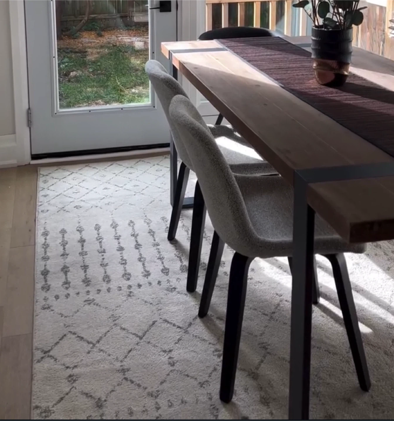 Bok Living Bodrum Rug - 6' x 9' - Grey - photo 2