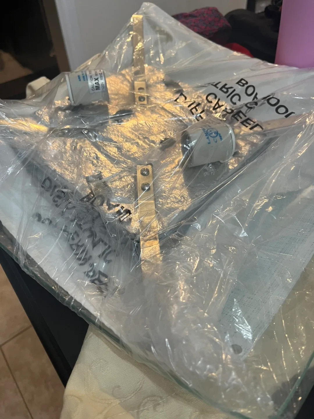 Flush Mount Ceiling Light Fixture image indicator(3)