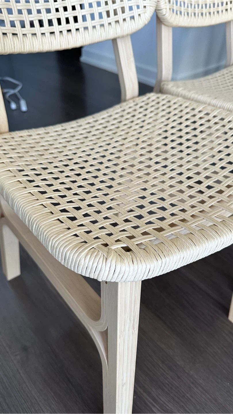 IKEA Dining Chairs - Set of 4 - photo 3