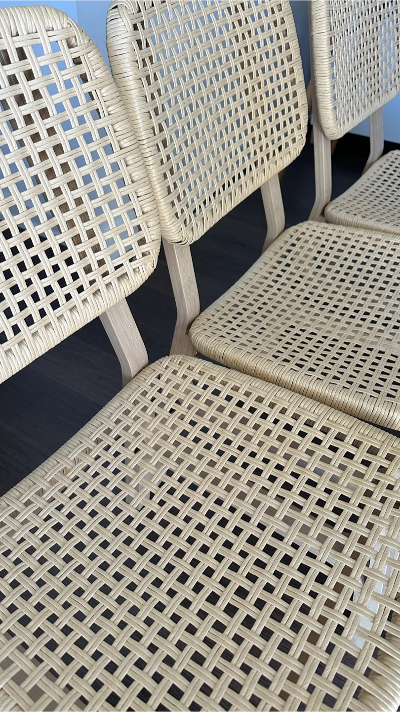 IKEA Dining Chairs - Set of 4 - photo 4
