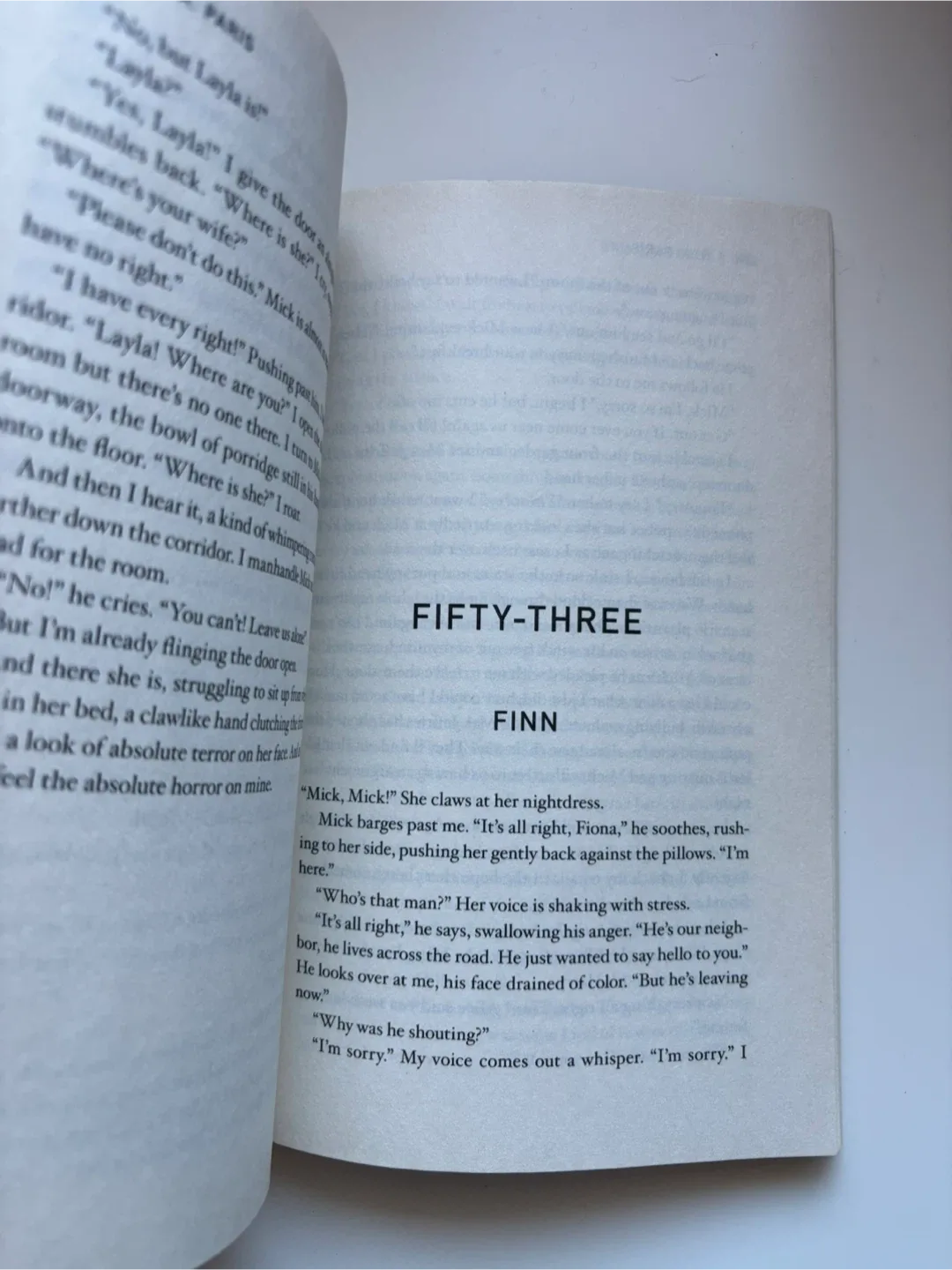 Bring Me Back by B.A. Paris image indicator(3)