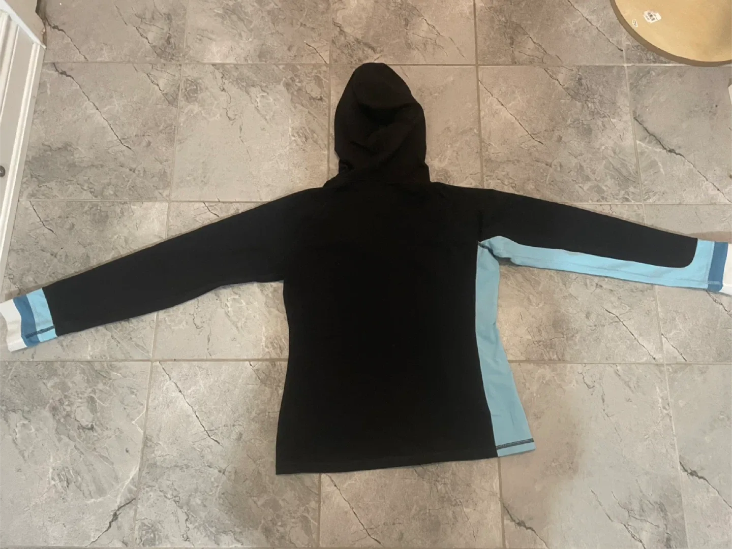 Lululemon Define Jacket - black/blue, size M image indicator(5)