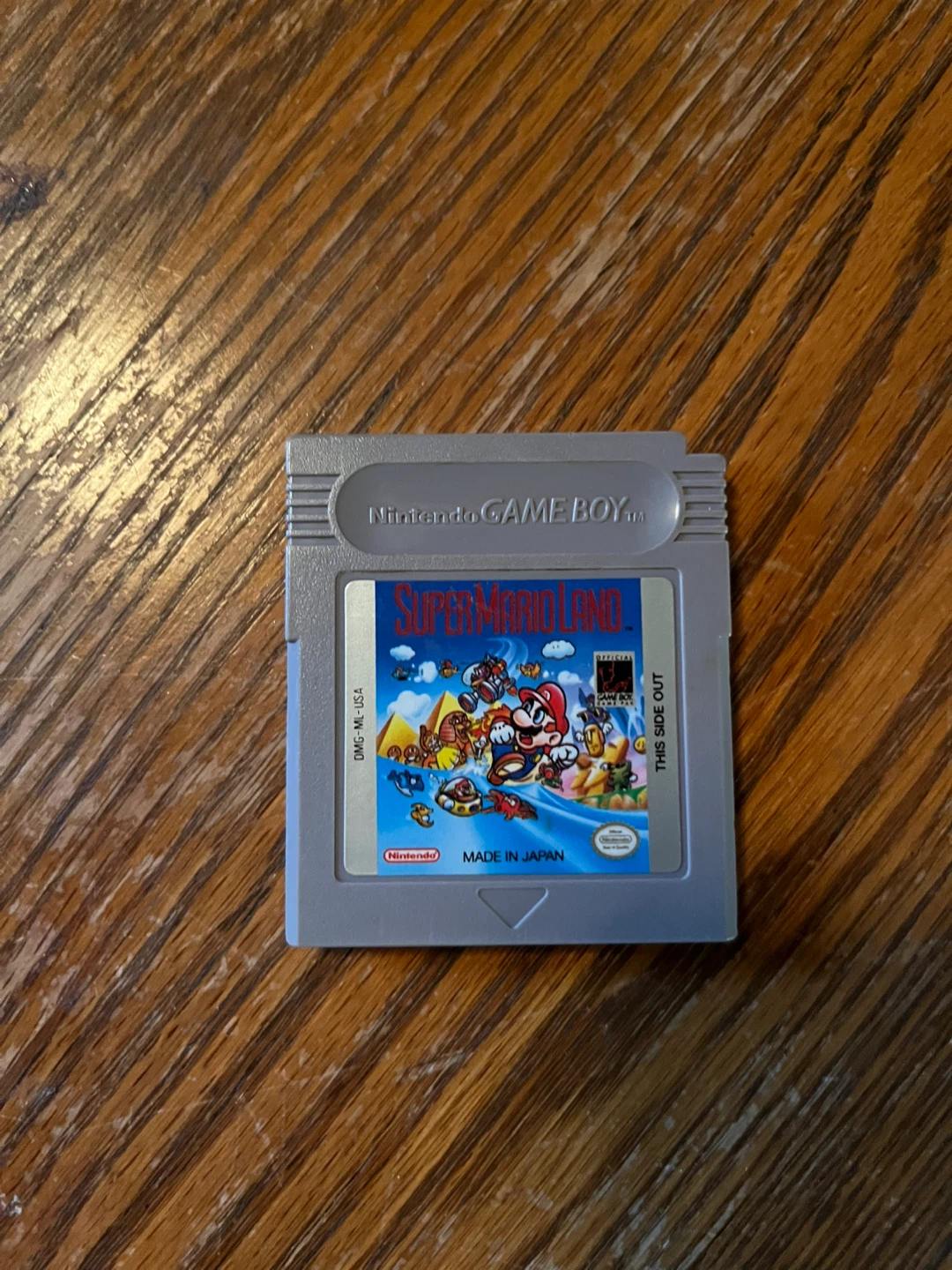 Nintendo Game Boy Color - Purple with Super Mario Land - photo 2