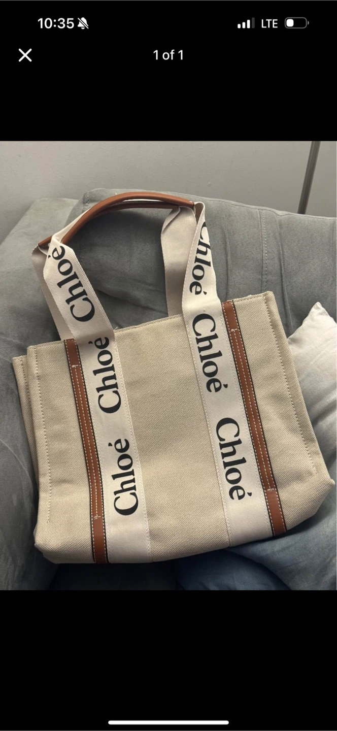 Woody Tote Bag