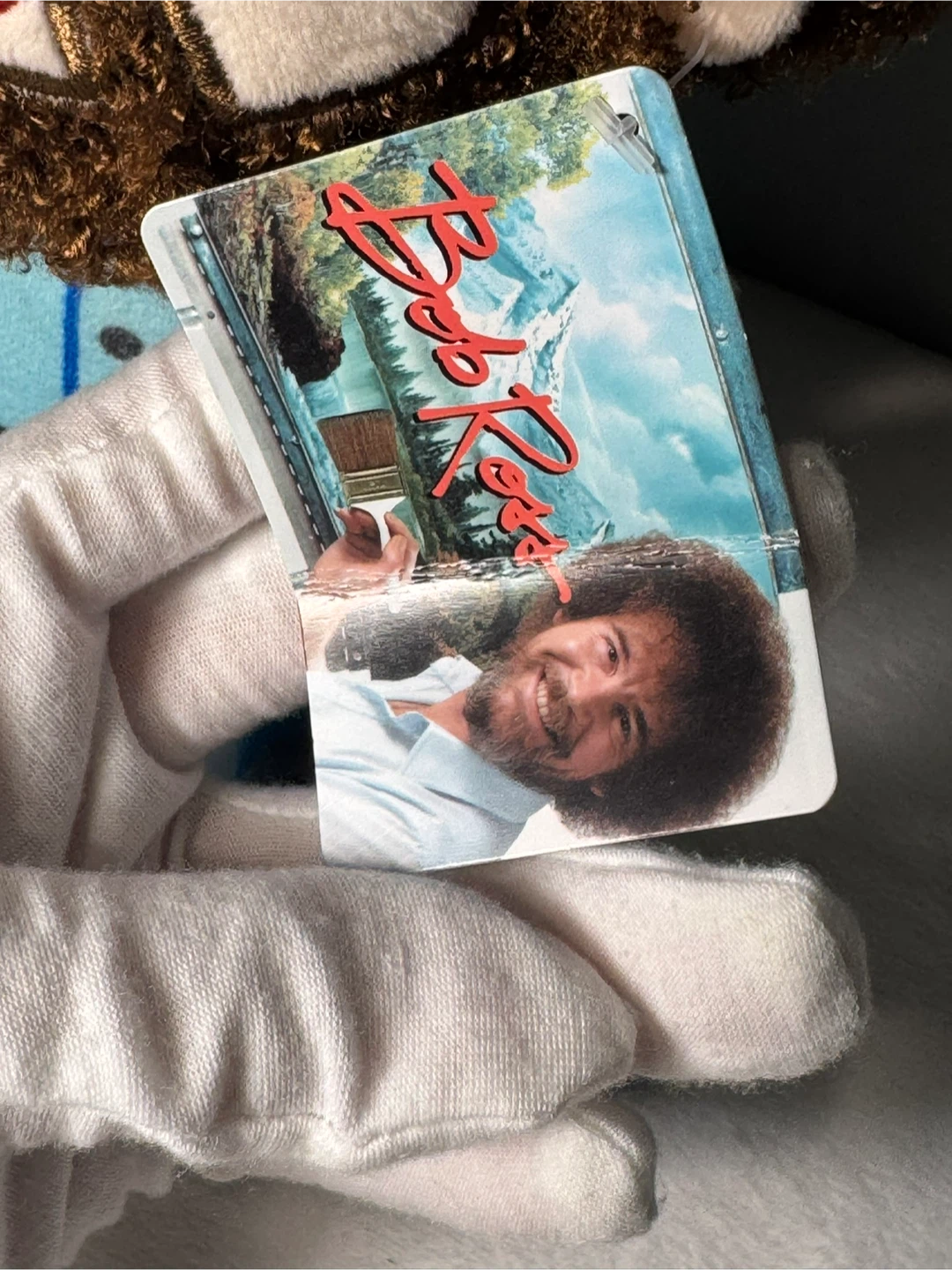 Bob Ross Fiesta Plush Doll - photo 2