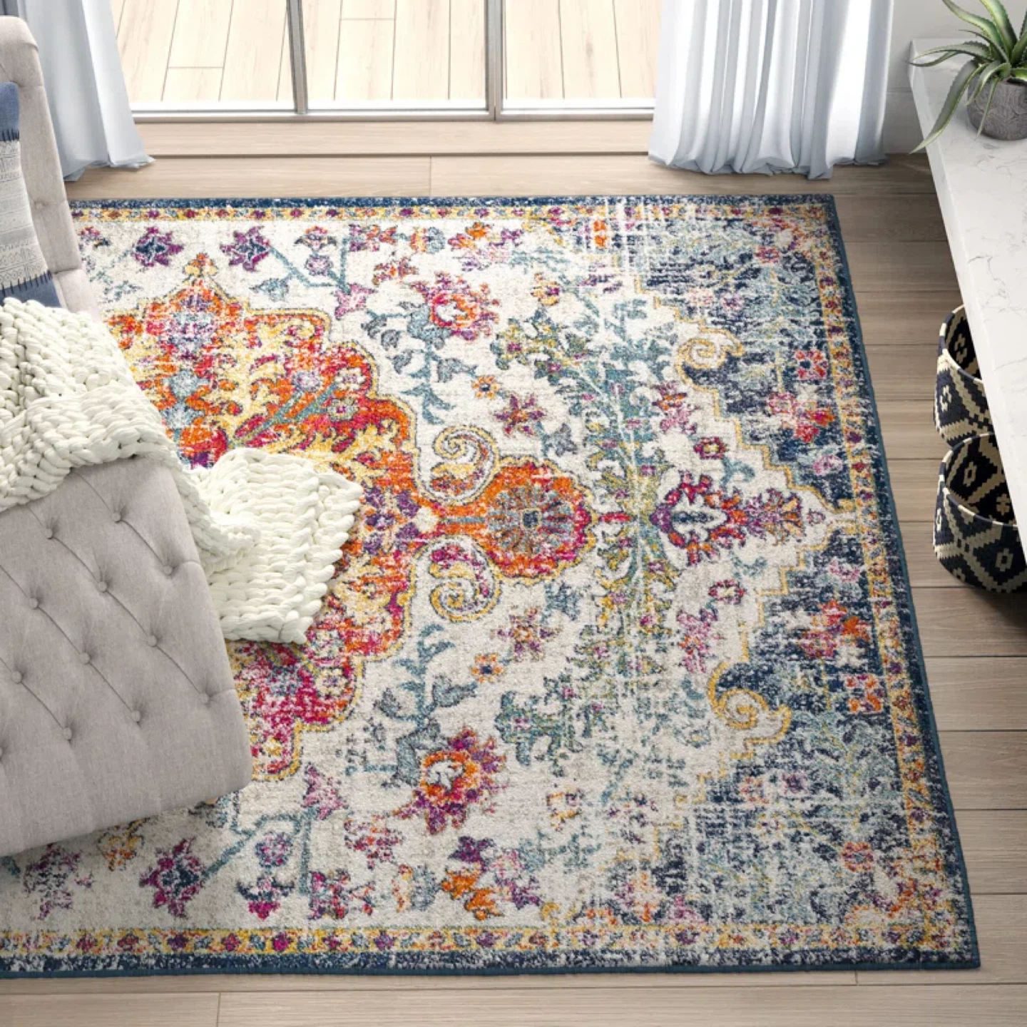 Indoor Wayfair rug - photo 2