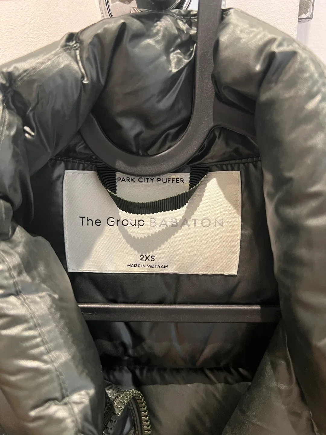 Babaton Park City Puffer - Size 2XS image indicator(3)