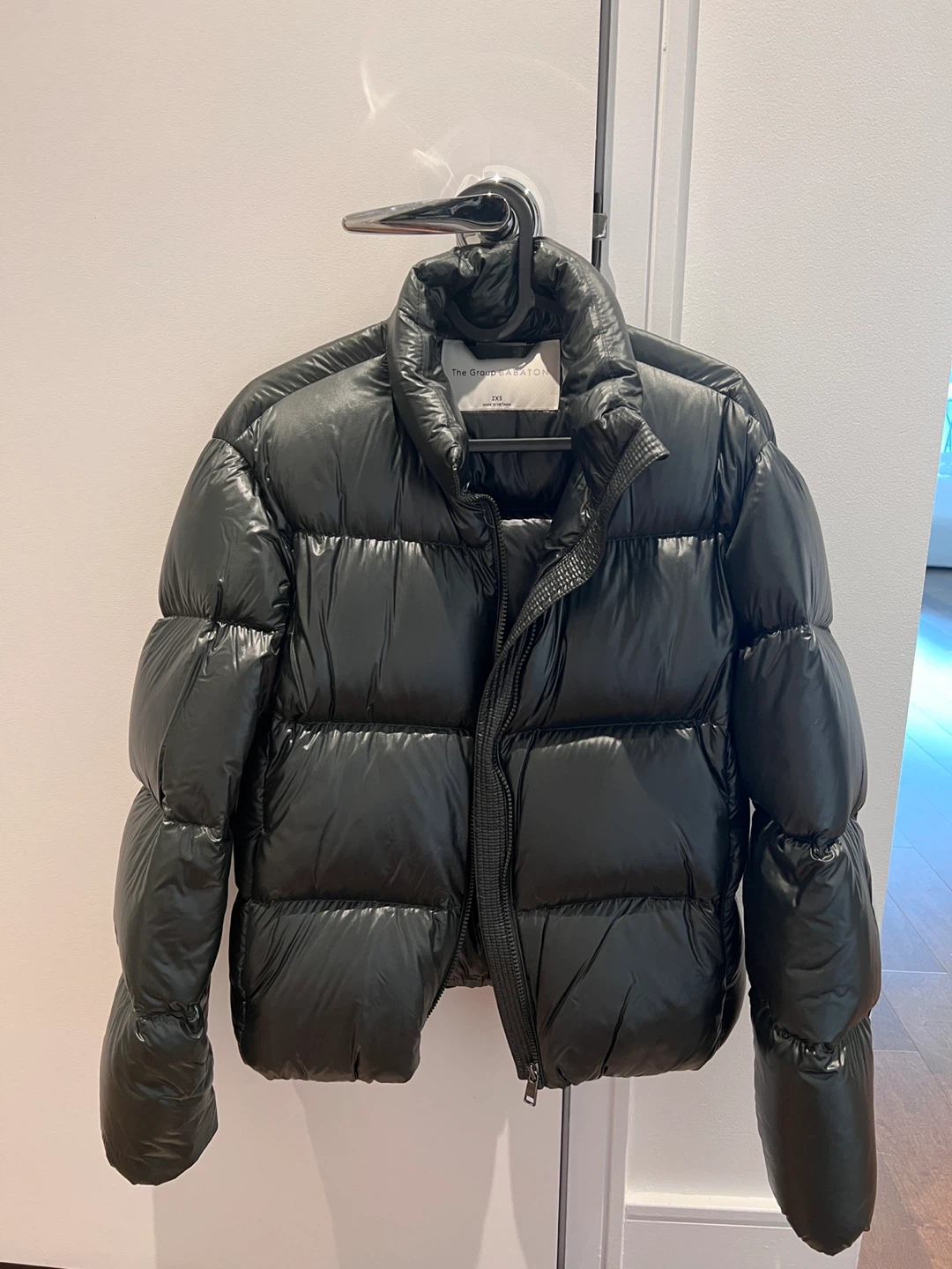 Babaton Park City Puffer - Size 2XS