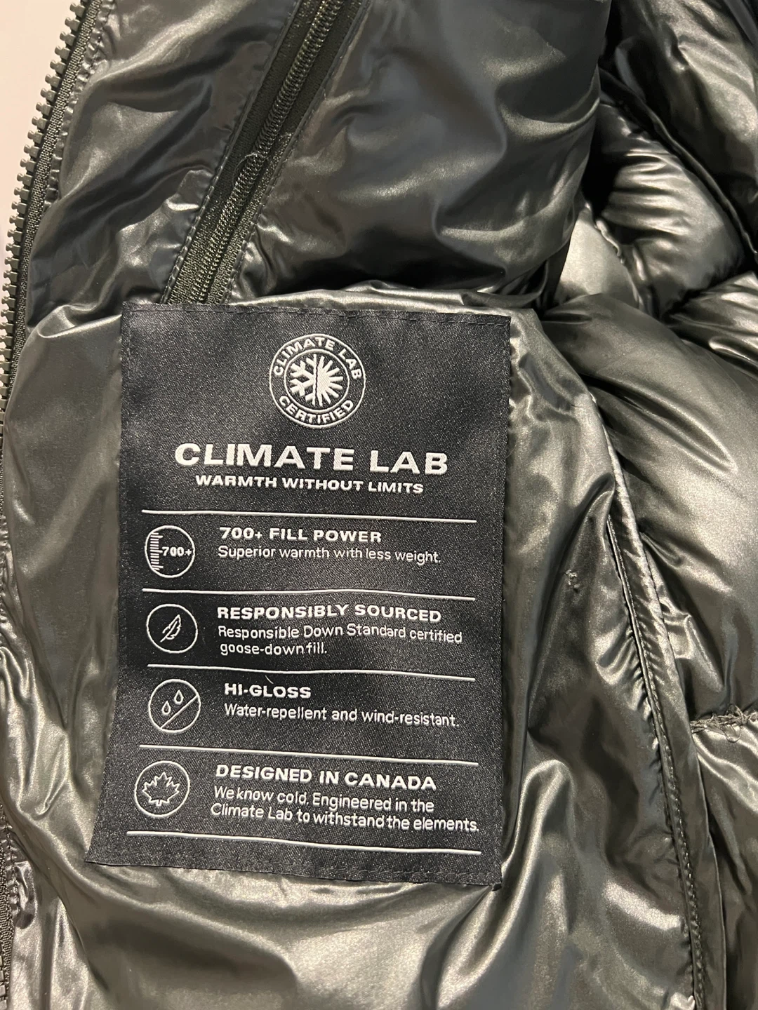 Babaton Park City Puffer - Size 2XS - photo 4