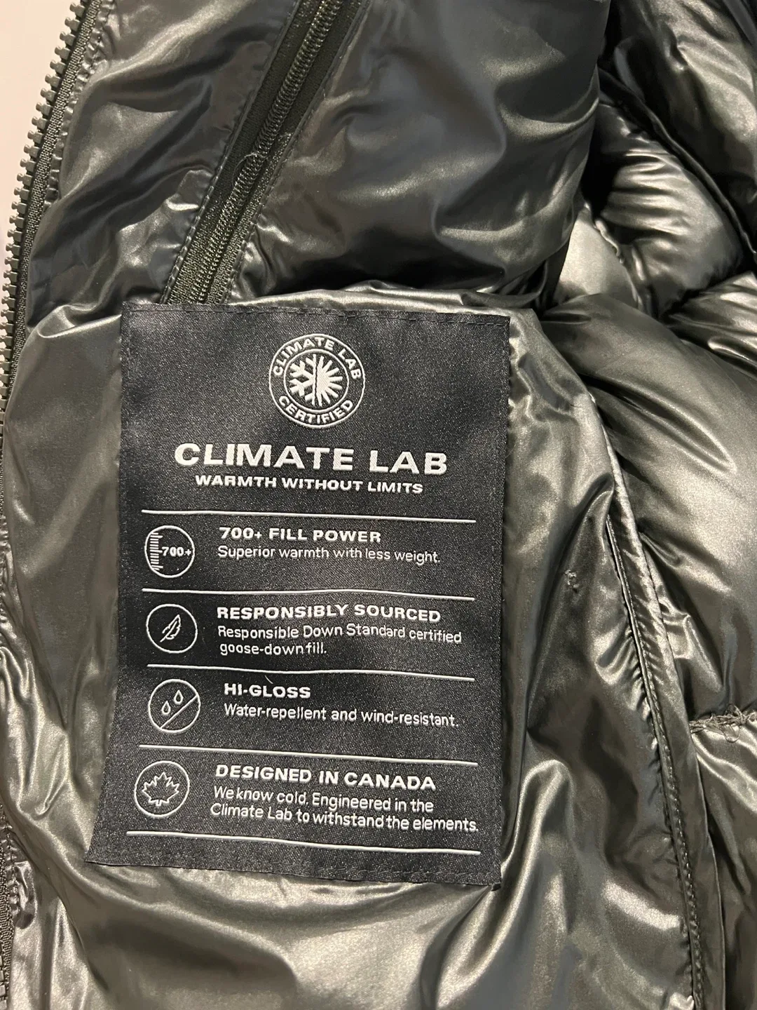 Babaton Park City Puffer - Size 2XS image indicator(4)