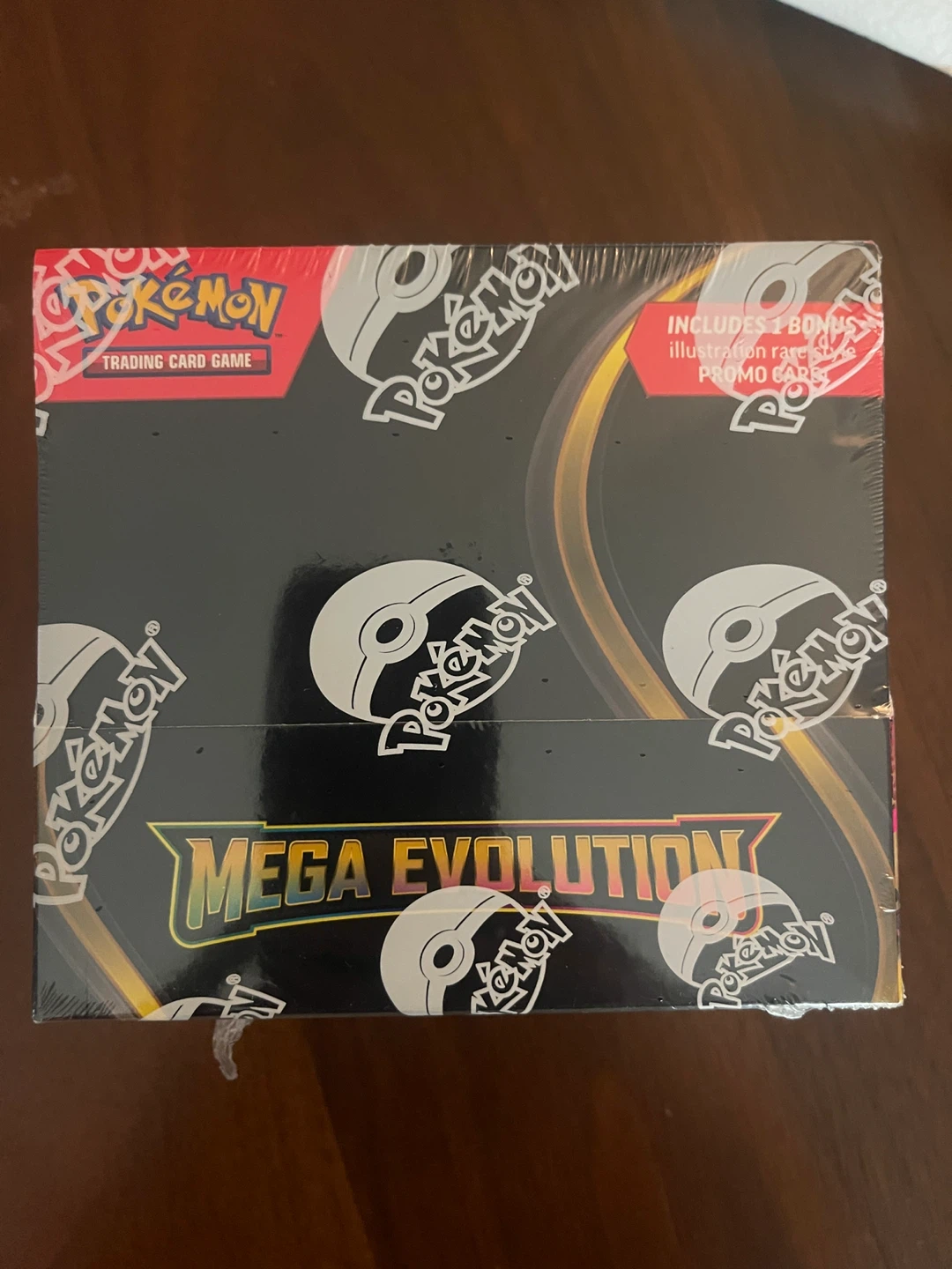 Pokémon Mega Evolution Booster Box