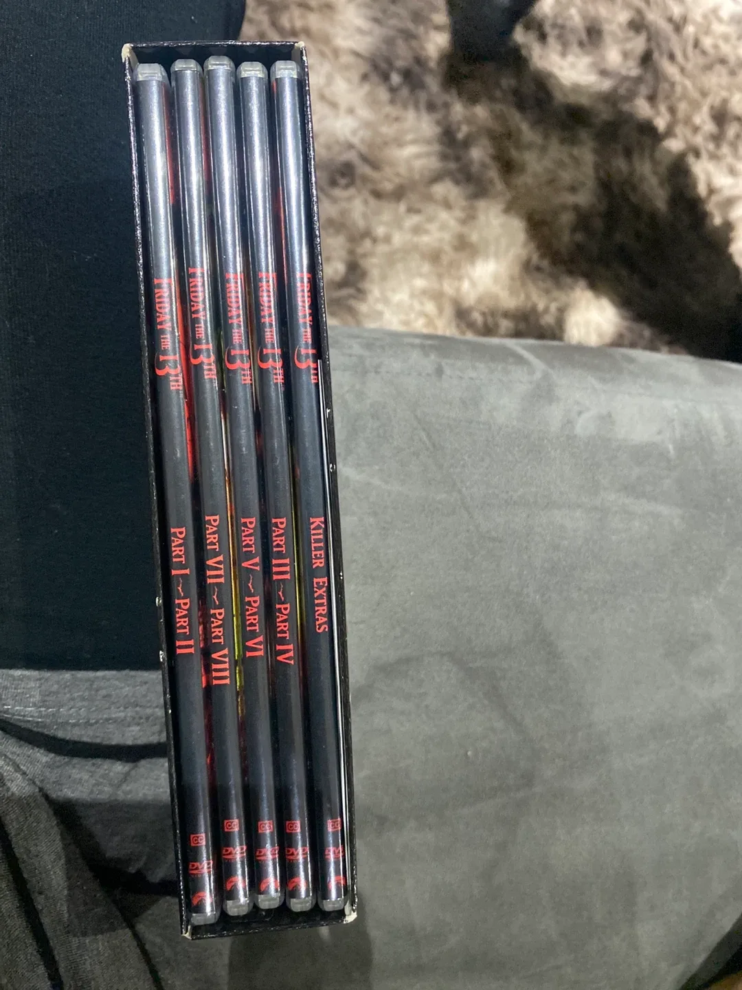 Friday the 13th Ultimate Edition DVD Collection image indicator(2)