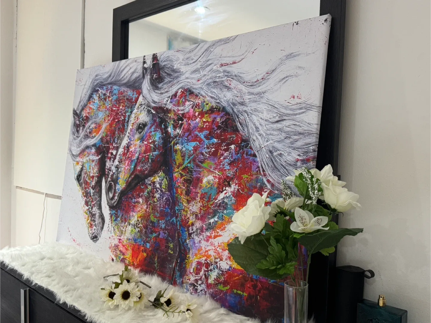 Horse Painting thumbnail