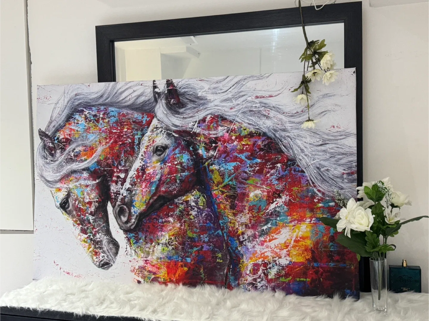 Horse Painting image indicator(2)