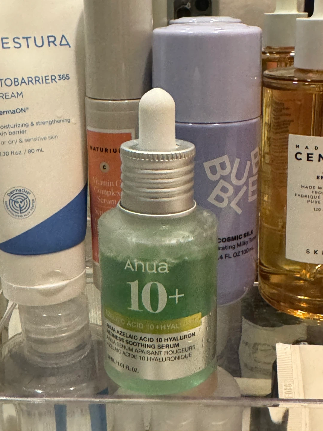 Anua 10+ Azelaic Acid Redness Soothing Serum
