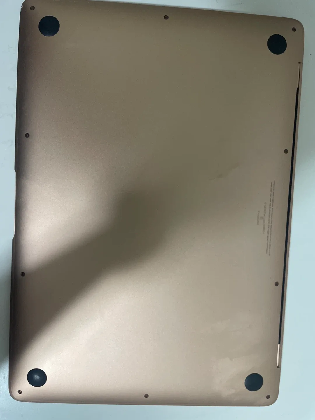 Apple MacBook Air - Broken Screen image indicator(6)